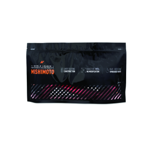 Nissan 350Z Performance Air Intake - Mishimoto - Silicone Hose - Black - `03-`06