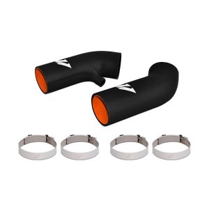 Infiniti EX35 Performance Air Intake - Mishimoto - Silicone Hose - `08-`09