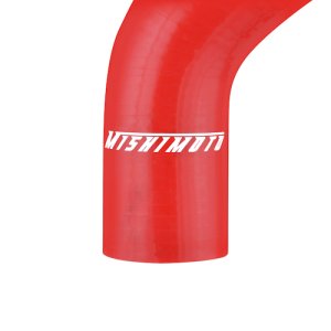 Infiniti EX35 Silicone Radiator Hose Kit - Mishimoto - MM Silicone Hose - Red - `08-`10