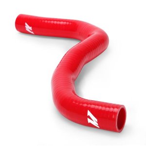 Mitsubishi Galant Radiator Hose Kit - Mishimoto - Silicone - Red - `99-`03