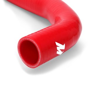 Mitsubishi Galant Radiator Hose Kit - Mishimoto - Silicone - Red - `99-`03