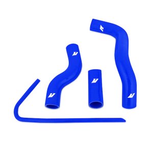 Scion FR S Radiator Hose Kit - Mishimoto - Silicone - Blue - `12-`14