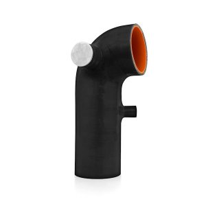 Scion FR S Silicone Induction Hose - Mishimoto - Black - `12-`14