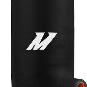 Scion FR S Silicone Induction Hose - Mishimoto - Black - `12-`14