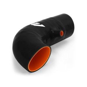 Toyota GT86 Silicone Induction Hose - Mishimoto - Black - `12-`14