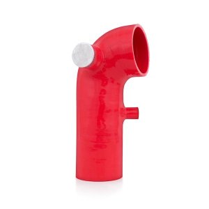 Scion FR S Performance Air Intake - Mishimoto - Silicone Induction Hose - Red - `12-`14