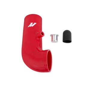 Scion FR S Performance Air Intake - Mishimoto - Silicone Induction Hose - Red - `12-`14