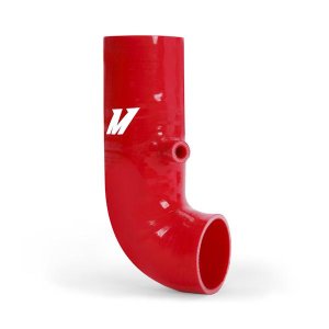 Scion FR S Performance Air Intake - Mishimoto - Silicone Induction Hose - Red - `12-`14