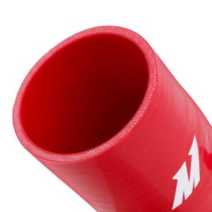 Toyota GT86 Performance Air Intake - Mishimoto - Silicone Induction Hose - Red - `12-`14