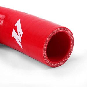 Chevrolet Camaro Radiator Hose Kit - Mishimoto - Silicone - Red - `98-`02