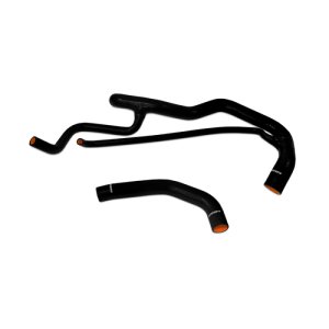 Chevrolet Silverado 2500 HD Radiator Coolant Hose Kit - Mishimoto - Silicone, 4 Layers, Heat-Resistant - Black - `01-`05
