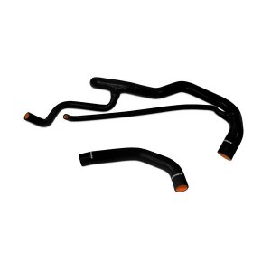 Chevrolet Silverado 3500 Radiator Coolant Hose Kit - Mishimoto - Silicone, 4 Layers, Heat-Resistant - Black - `01-`05