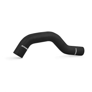 GMC Sierra 3500 Radiator Coolant Hose Kit - Mishimoto - Silicone, 6.6L Duramax - Black - `06-`07 GMC Sierra 3500 Radiator Coolant Hose Kit - Mishimoto - Silicone, 6.6L Duramax - Black - `06-`07
