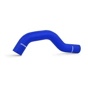 Chevrolet Silverado 3500 HD Radiator Coolant Hose Kit - Mishimoto - Mishimoto 6.6L Duramax Silicone - Blue - `07-`10