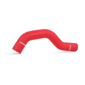 Chevrolet Silverado 2500 HD Radiator Coolant Hose Kit - Mishimoto - 6.6L Duramax Silicone - Red - `06-`10