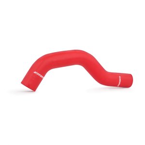 Chevrolet Silverado 2500 HD Radiator Coolant Hose Kit - Mishimoto - 6.6L Duramax Silicone - Red - `06-`10
