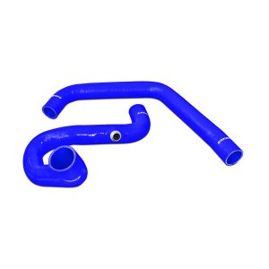 Chevrolet K2500 Radiator Coolant Hose Kit - Mishimoto - Silicone - Blue - `96-`00