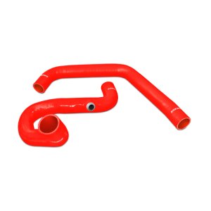 Chevrolet C2500 Radiator Hose Kit - Mishimoto - Silicone - Red - `96-`00 Chevrolet C2500 Radiator Hose Kit - Mishimoto - Silicone - Red - `96-`00