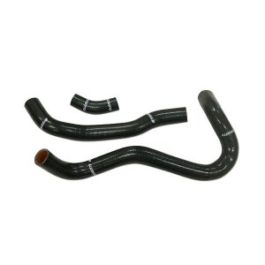 Honda Civic Si Radiator Coolant Hose Kit - Mishimoto - Si - Black - `07-`10