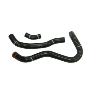 Honda Civic Si Radiator Coolant Hose Kit - Mishimoto - Si - Black - `07-`10
