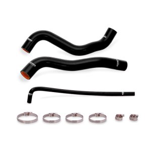 Chevrolet Camaro Radiator Coolant Hose Kit - Mishimoto - Black - `12-`15 Chevrolet Camaro Radiator Coolant Hose Kit - Mishimoto - Black - `12-`15