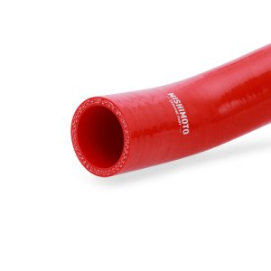 Chevrolet Camaro Radiator Coolant Hose Kit - Mishimoto - MM Silicone Hose - Red - `12-`15