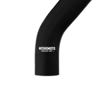 Honda Civic Type R Radiator Coolant Hose Kit - Mishimoto - Silicone - Black - `17-`21