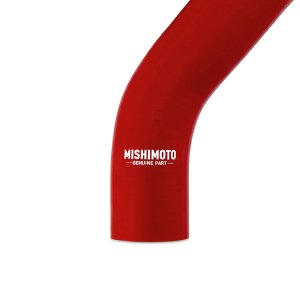 Honda Civic Type R Silicone Radiator Hose Kit - Mishimoto - MMHOSE-CTR-17RD - Red - `17-`21