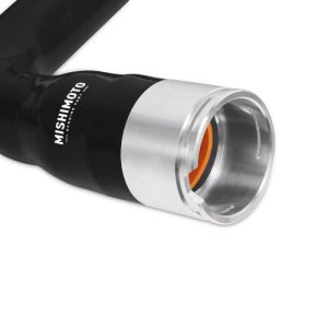 Chevrolet Silverado 2500 HD Radiator Coolant Hose Kit - Mishimoto - Silicone, 6.6L Duramax - Black - `11-`15 Chevrolet Silverado 2500 HD Radiator Coolant Hose Kit - Mishimoto - Silicone, 6.6L Duramax - Black - `11-`15