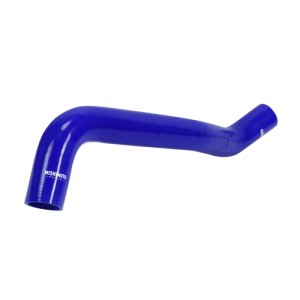 Chevrolet Silverado 3500 HD Radiator Coolant Hose - Mishimoto - Silicone, 6.6L Duramax - Blue - 2015