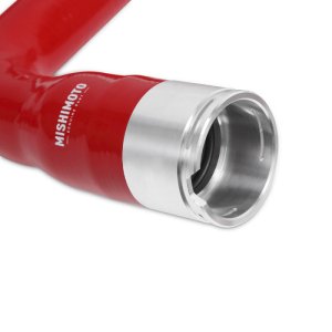 Chevrolet Express 2500 Radiator Coolant Hose Kit - Mishimoto - Red - `11-`15