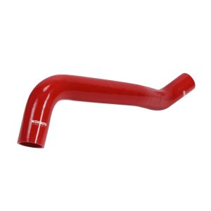 GMC Sierra 2500 HD Radiator Coolant Hose Kit - Mishimoto - Red - `11-`15 GMC Sierra 2500 HD Radiator Coolant Hose Kit - Mishimoto - Red - `11-`15