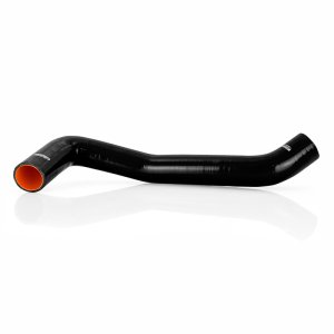 Chevrolet Duramax Radiator Coolant Hose Kit - Mishimoto - Silicone, Heat-resistant, with Stainless-steel Clamps - Black - `17-`19