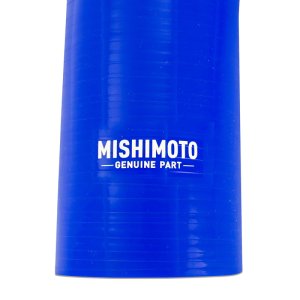 Chevrolet Duramax Radiator Coolant Hose Kit - Mishimoto - Silicone - Blue - `17-`19