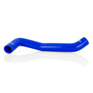 Chevrolet Duramax Radiator Coolant Hose Kit - Mishimoto - Silicone - Blue - `17-`19