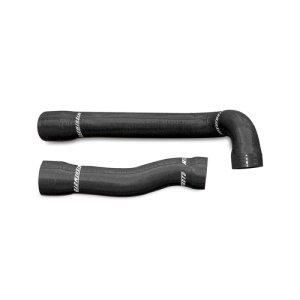 BMW M3 Silicone Radiator Hose Kit - Mishimoto - Dual-Layer Silicone - Black - `01-`06