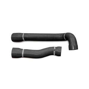 BMW M3 Silicone Radiator Hose Kit - Mishimoto - Dual-Layer Silicone - Black - `01-`06