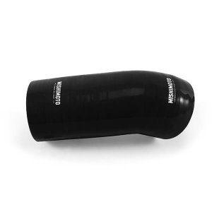 BMW 3 Series Performance Air Intake - Mishimoto - N52 Engine Silicone Intake Boot - Black - 2006