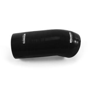 BMW 3 Series Performance Air Intake - Mishimoto - N52 Engine Silicone Intake Boot - Black - 2006