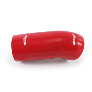 BMW 3 Series Performance Air Intake - Mishimoto - Silicone Intake Boot - Red - 2006 BMW 3 Series Performance Air Intake - Mishimoto - Silicone Intake Boot - Red - 2006