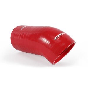 BMW 3 Series Performance Air Intake - Mishimoto - Silicone Intake Boot - Red - 2006 BMW 3 Series Performance Air Intake - Mishimoto - Silicone Intake Boot - Red - 2006