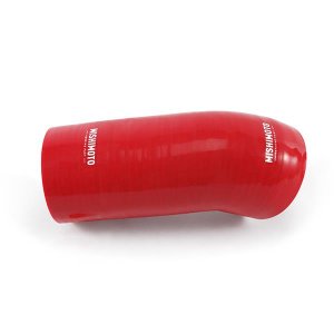 BMW 3 Series Performance Air Intake - Mishimoto - Silicone Intake Boot - Red - 2006 BMW 3 Series Performance Air Intake - Mishimoto - Silicone Intake Boot - Red - 2006