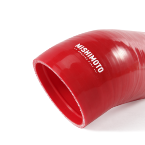 BMW 3 Series Performance Air Intake - Mishimoto - Silicone Intake Boot - Red - 2006 BMW 3 Series Performance Air Intake - Mishimoto - Silicone Intake Boot - Red - 2006