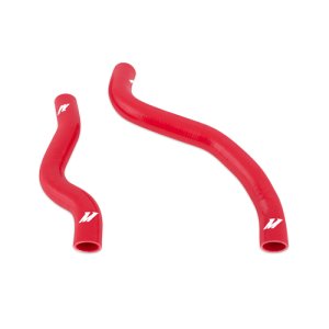 Mitsubishi Evolution Radiator Hose Kit - Mishimoto - MMHOSE-EVO-6RD - `99-`01