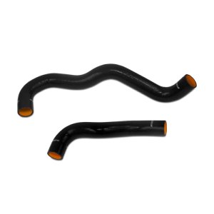Ford F-350 Super Duty Radiator Coolant Hose Kit - Mishimoto - Silicone - Black - `03-`04 Ford F-350 Super Duty Radiator Coolant Hose Kit - Mishimoto - Silicone - Black - `03-`04