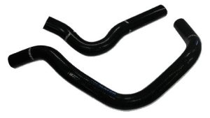 Ford F-450 Super Duty Radiator Silicone Hose Kit - Mishimoto - Diesel Hose Kit - Blue - `03-`04