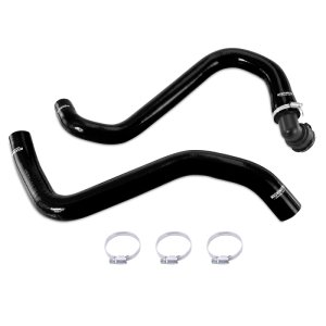 Ford F-150 Radiator Coolant Hose Kit - Mishimoto - Silicone - Black - `15-`17