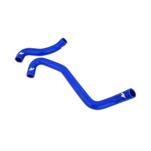 Ford F-550 Super Duty Radiator Hose Kit - Mishimoto - Silicone Coolant Hose Kit - Blue - `01-`03