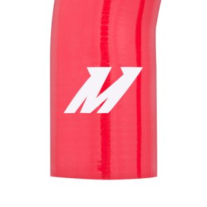 Ford F-250 Super Duty Radiator Coolant Hose Kit - Mishimoto - Silicone, 7.3L Powerstroke - Red - `01-`03