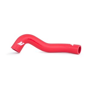 Ford F-350 Super Duty Radiator Coolant Hose Kit - Mishimoto - Silicone, 7.3L Powerstroke - Red - `01-`03